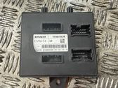 Comfort/convenience module