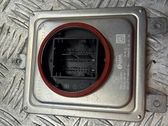 LED ballast control module