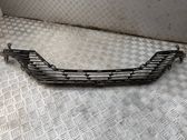 Front bumper lower grill
