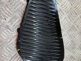 Front bumper lower grill