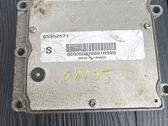 Engine control unit/module