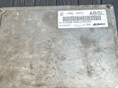 Engine control unit/module