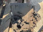 Manual 6 speed gearbox