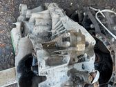 Manual 6 speed gearbox