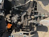 Manual 6 speed gearbox
