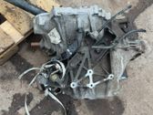 Manual 6 speed gearbox