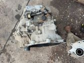 Manual 6 speed gearbox