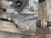 Manual 6 speed gearbox