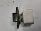 Heater blower motor/fan resistor