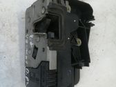 Front door lock