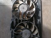 Electric radiator cooling fan