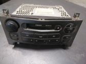 Radio/CD/DVD/GPS-pääyksikkö