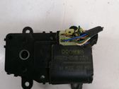 Air flap motor/actuator