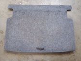 Trunk/boot mat liner