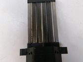 Electric cabin heater radiator