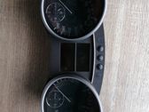Geschwindigkeitsmesser Cockpit