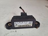 ESP acceleration yaw rate sensor