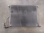 A/C cooling radiator (condenser)