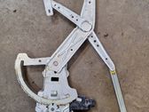 Front door window regulator with motor
