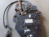 Loading door lock