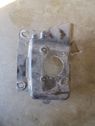 Pneumatic air compressor holding bracket