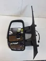 Front door electric wing mirror