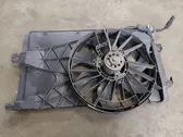 Electric radiator cooling fan