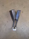Rear seatbelt buckle