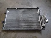 A/C cooling radiator (condenser)