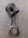 Piston with connecting rod