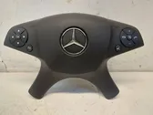 Steering wheel airbag