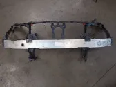 Radiator support slam panel