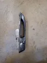 Front door exterior handle