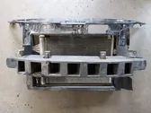 Radiator support slam panel