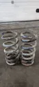 Rear coil spring