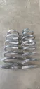 Front coil spring