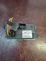 Heater blower motor/fan resistor