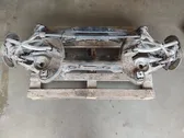 Rear axle beam