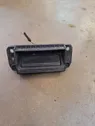 Tailgate/trunk/boot exterior handle