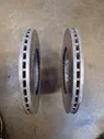 Front brake disc