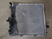 Coolant radiator