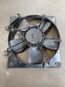 Electric radiator cooling fan