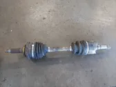 Front driveshaft