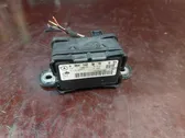 ESP acceleration yaw rate sensor