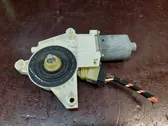 Front door window regulator motor