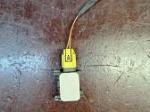 Airbag deployment crash/impact sensor
