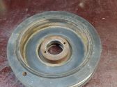 Crankshaft pulley