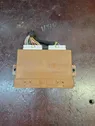 Door central lock control unit/module