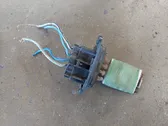 Heater blower motor/fan resistor