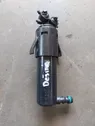 Headlight washer spray nozzle